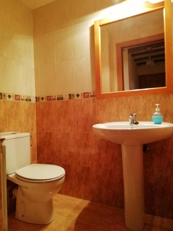 Natura A Tocar 2 Apartment Escaló Екстериор снимка