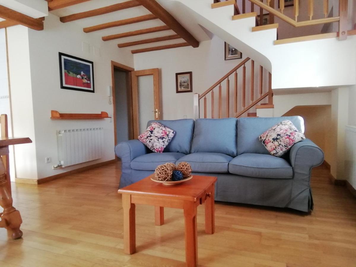 Natura A Tocar 2 Apartment Escaló Екстериор снимка