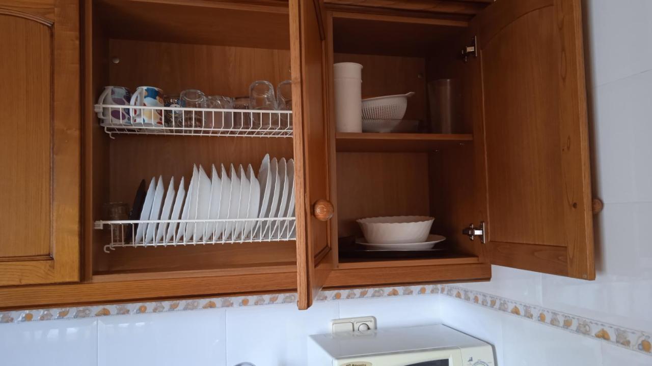 Natura A Tocar 2 Apartment Escaló Екстериор снимка